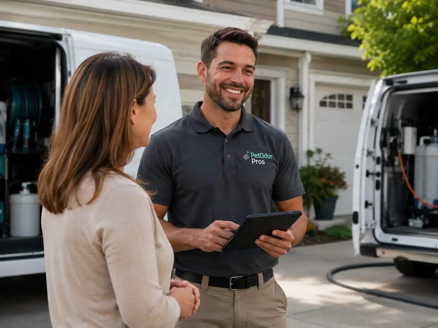 Pet Odor Removal FAQs for Chisago City, MN